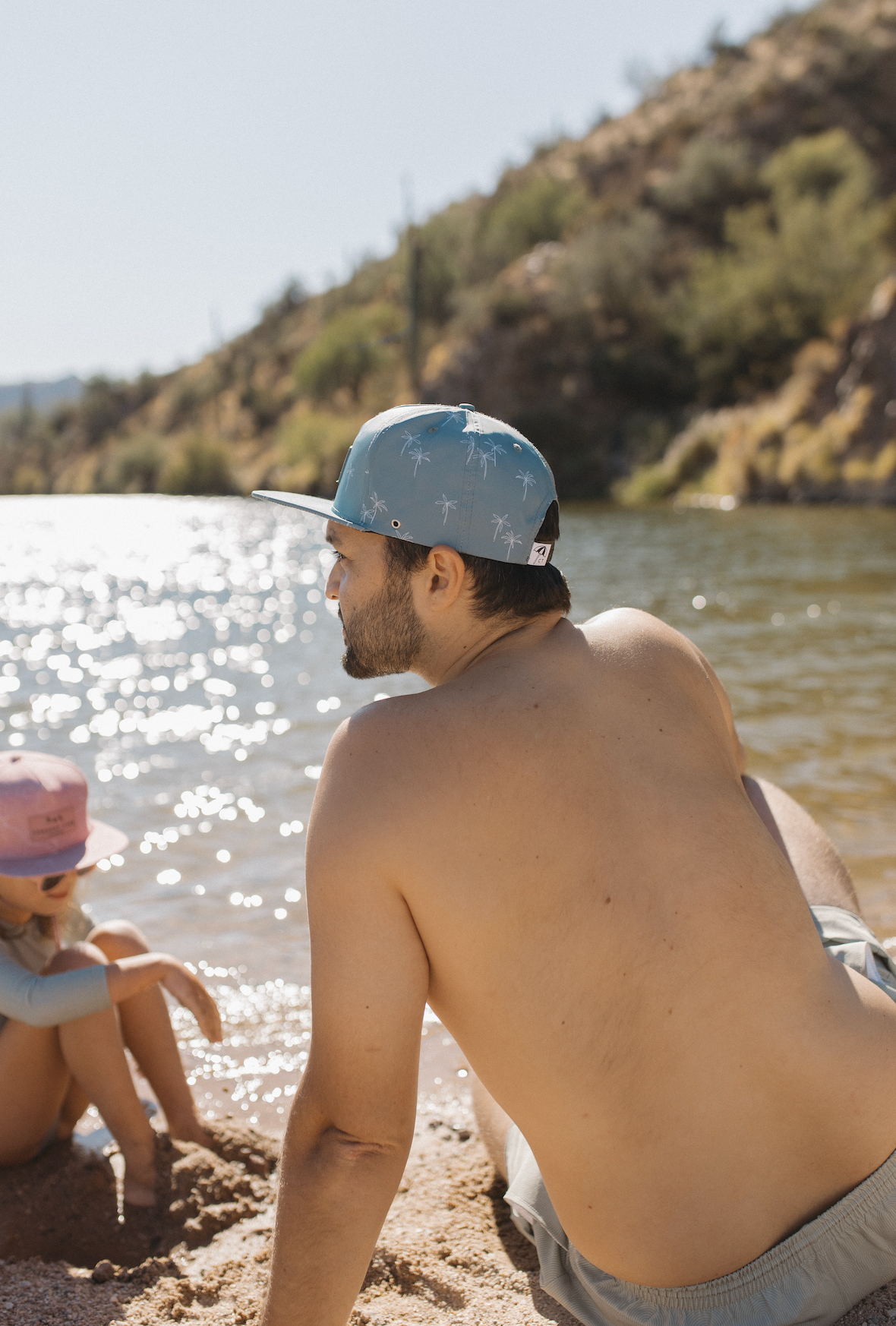 Classic Waterproof Snapback Hats - 8 colours - 4 sizes