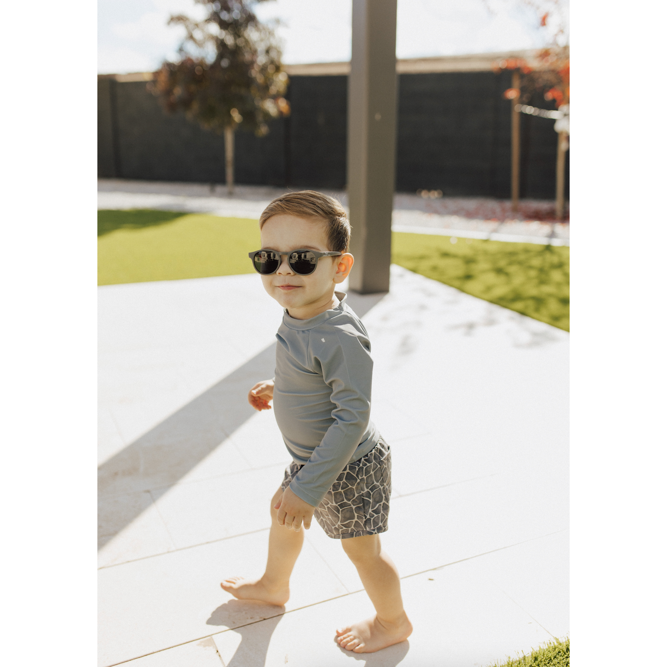 Kids - Keyhole Sunnies - 6M - 6Y+