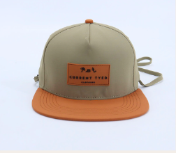 Classic Waterproof Snapback Hats - 8 colours - 4 sizes
