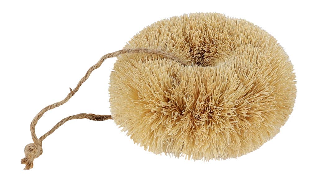 Dish Scrubber Round - Coconut Fibre