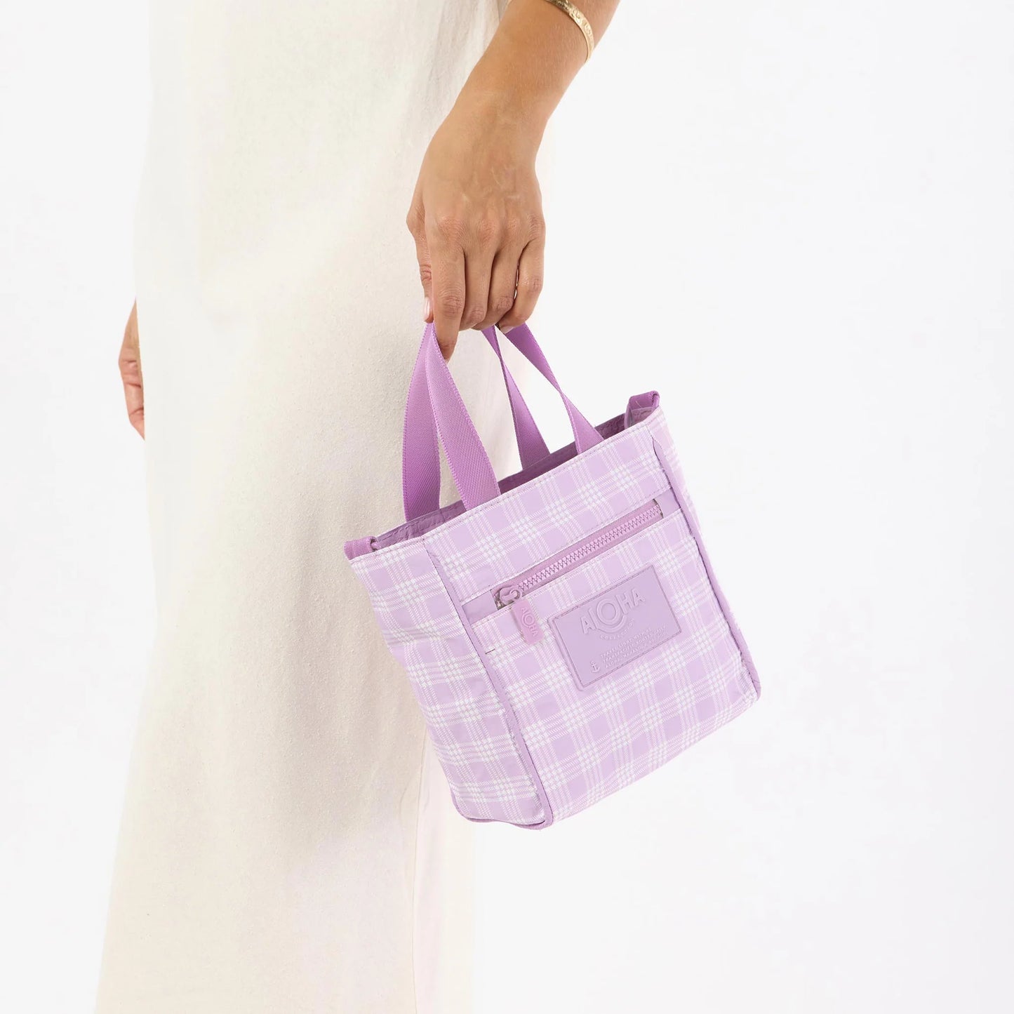 Palaka Crossbody - Lavender