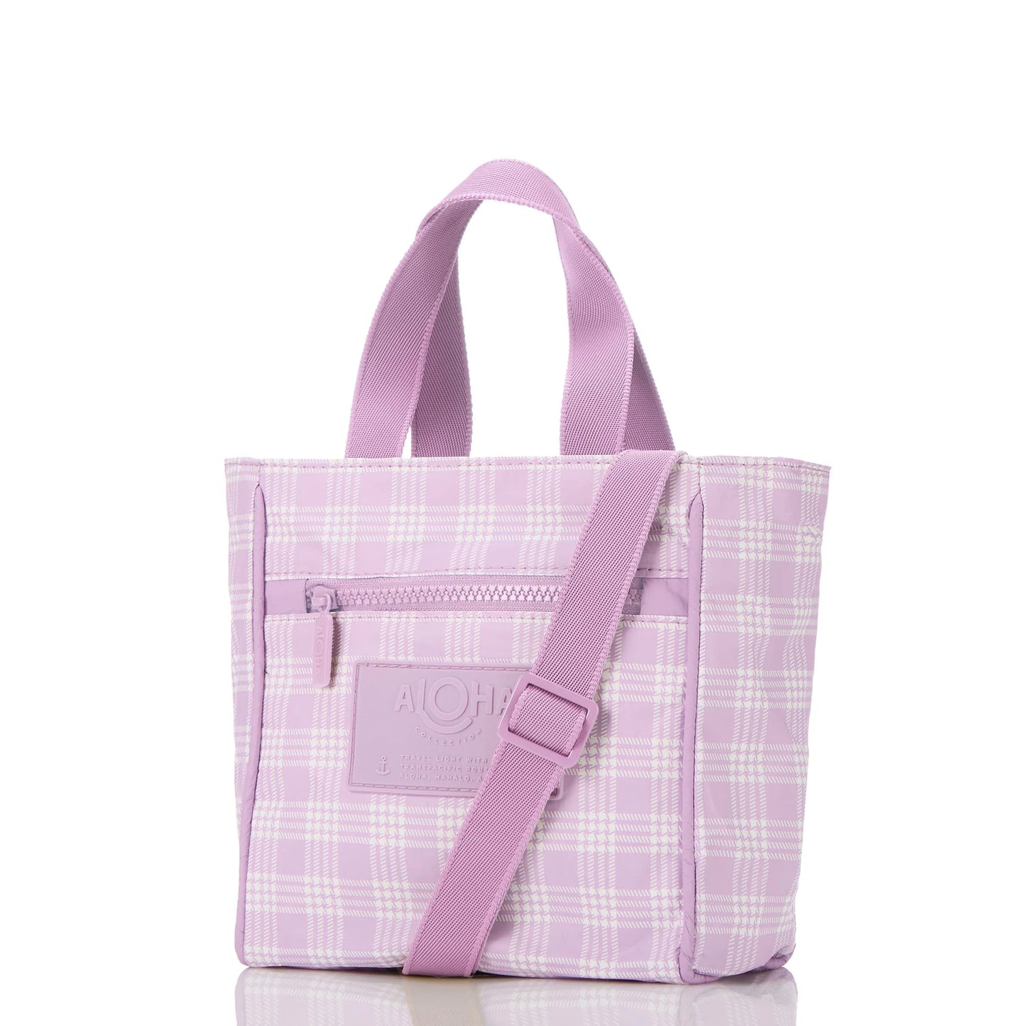 Palaka Crossbody - Lavender
