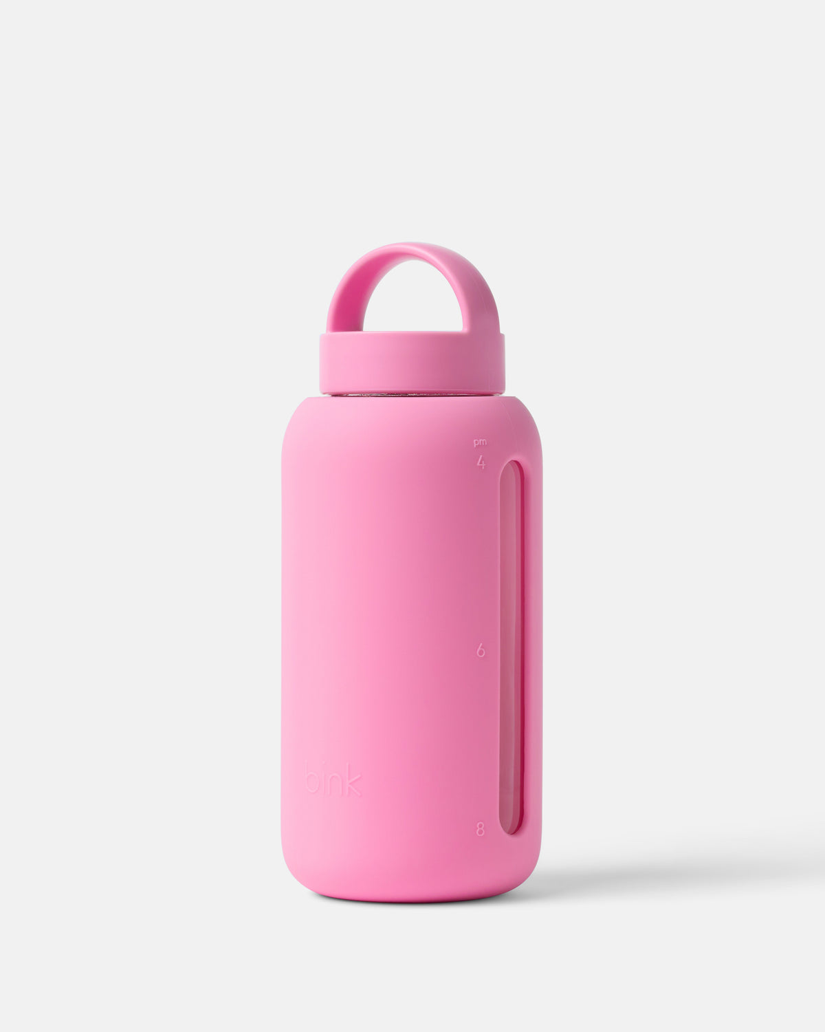 Day Bottle Classic 27oz Glass Water Bottle - Bubblegum