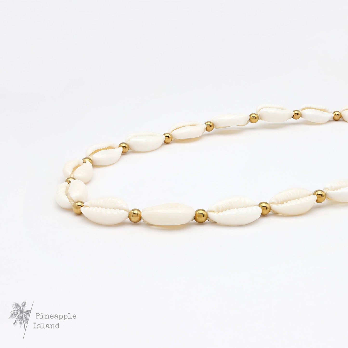 Gerupuk Surf Necklace by Pineapple Island, Giada Collection
