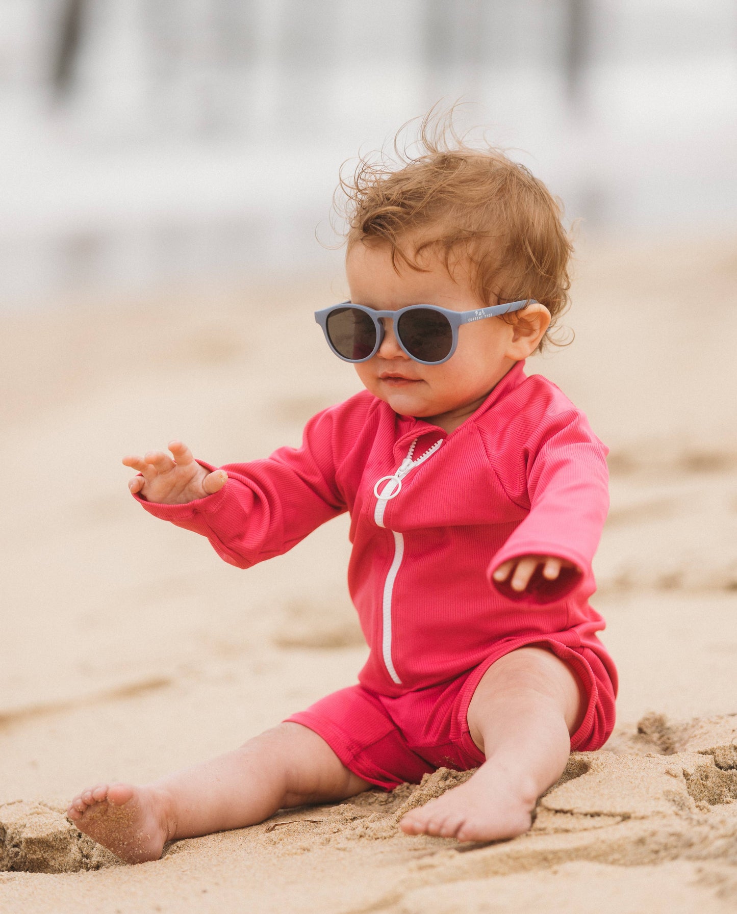 Kids - Keyhole Sunnies - 6M - 6Y+