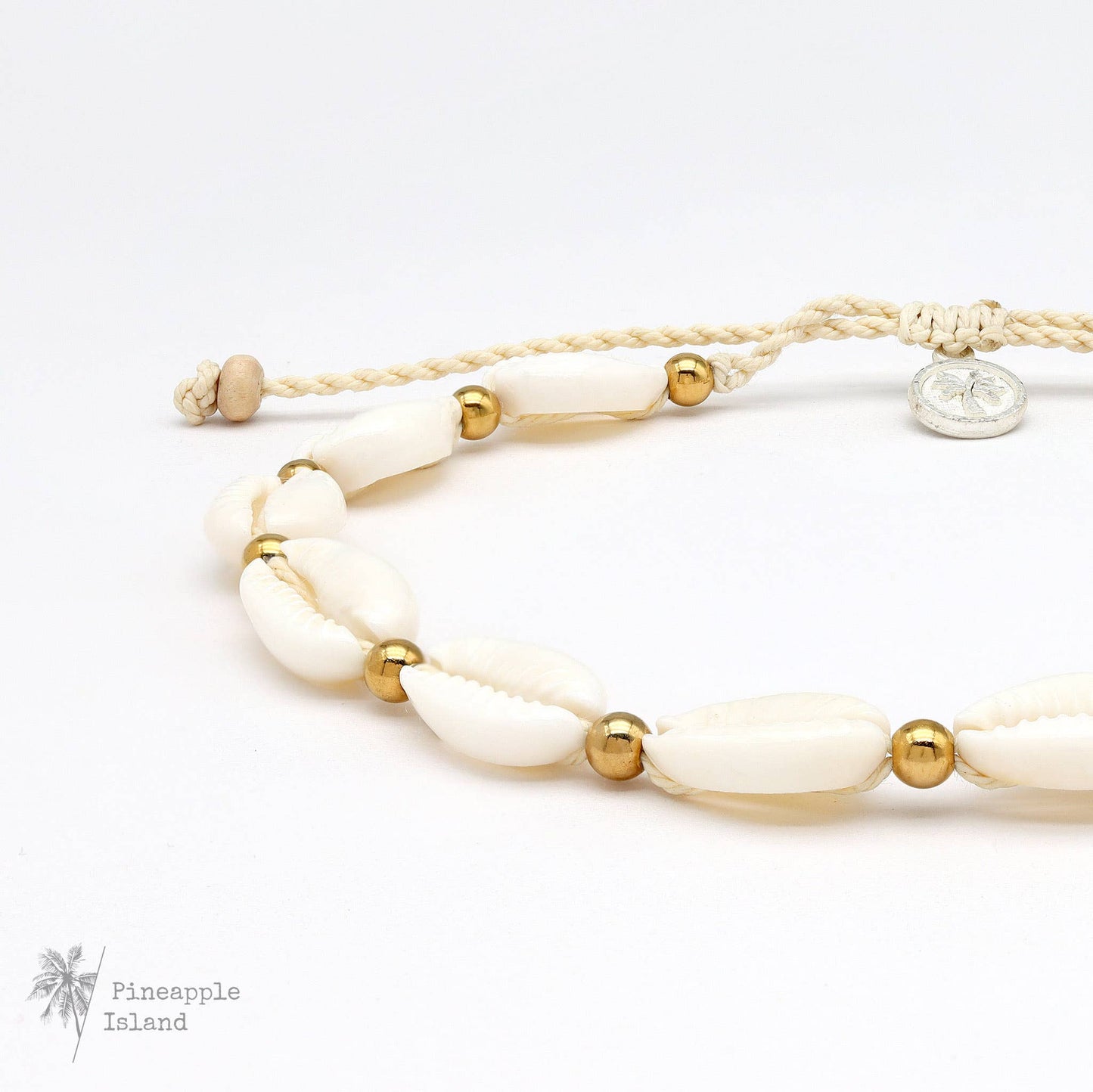 Gerupuk Surf Anklet by Pineapple Island, Giada Collection
