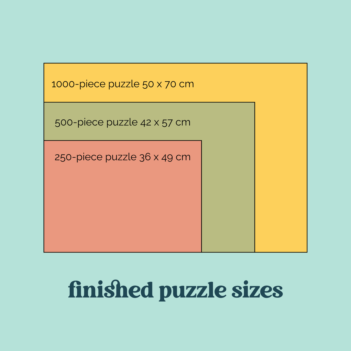 Camp Canadiana | 250 Piece Puzzle | Kids & Adults | Designed in Canada by Emily Kuang