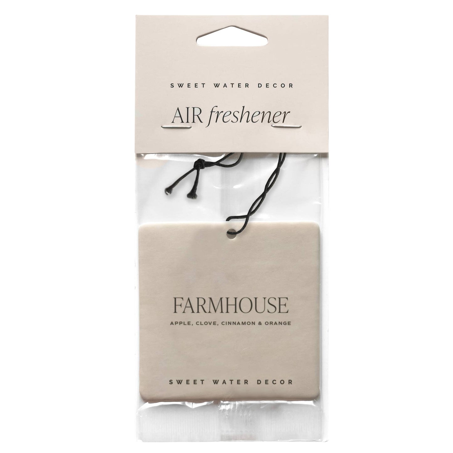 Hanging Air Freshener - Farmhouse