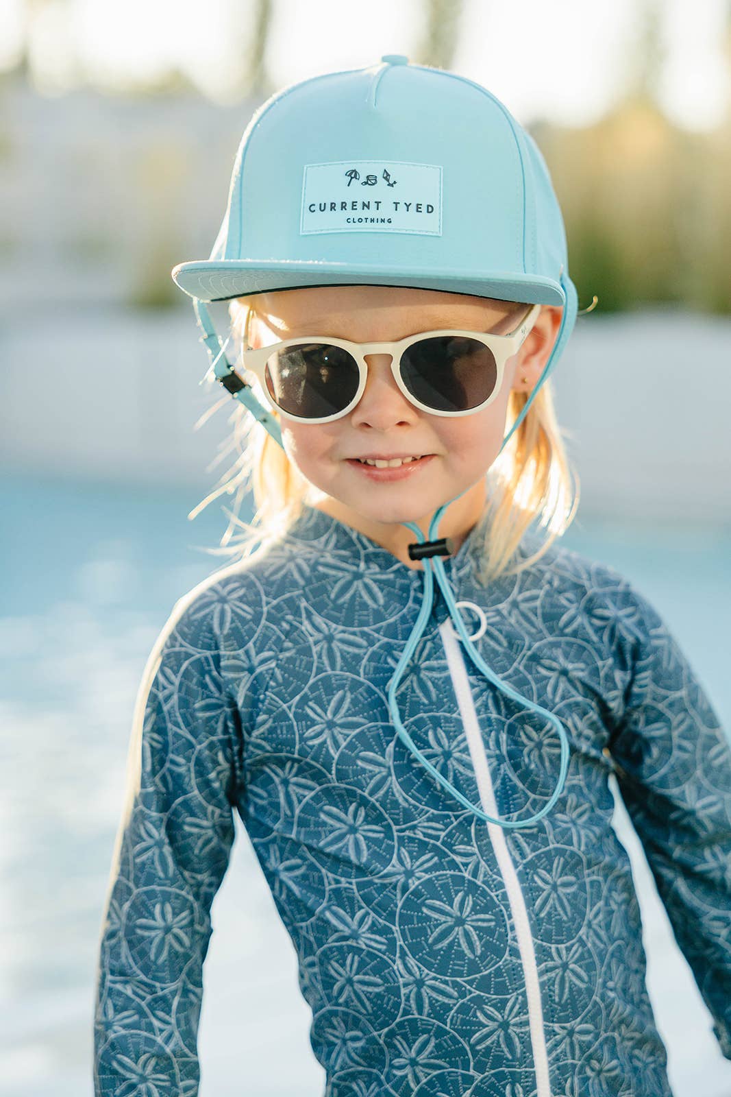 Kids - Keyhole Sunnies - 6M - 6Y+