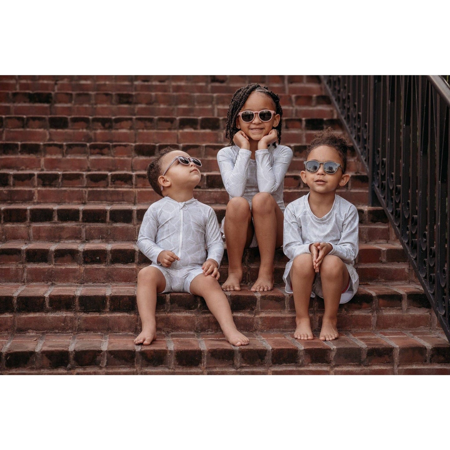 Kids - Keyhole Sunnies - 6M - 6Y+