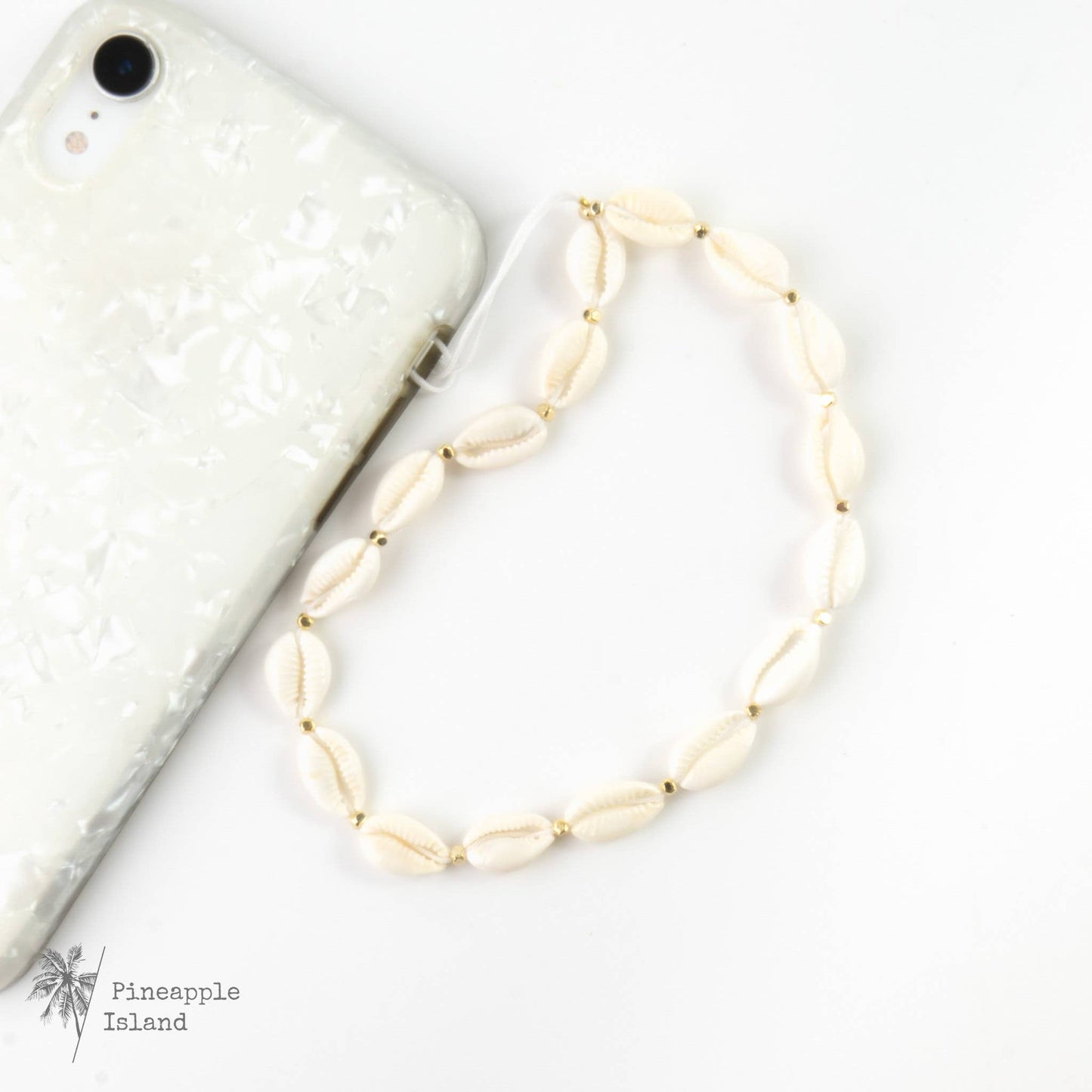 Mobile Phone Straps by Pineapple Island, Phone Charm