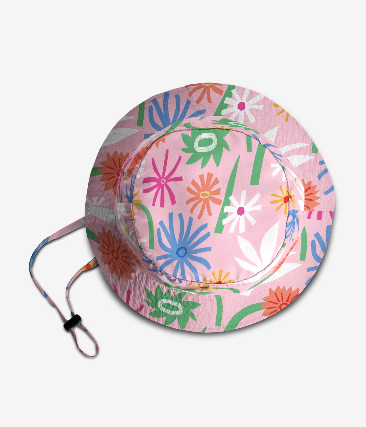 Garden Groove Bucket Hat - Mary's Rose