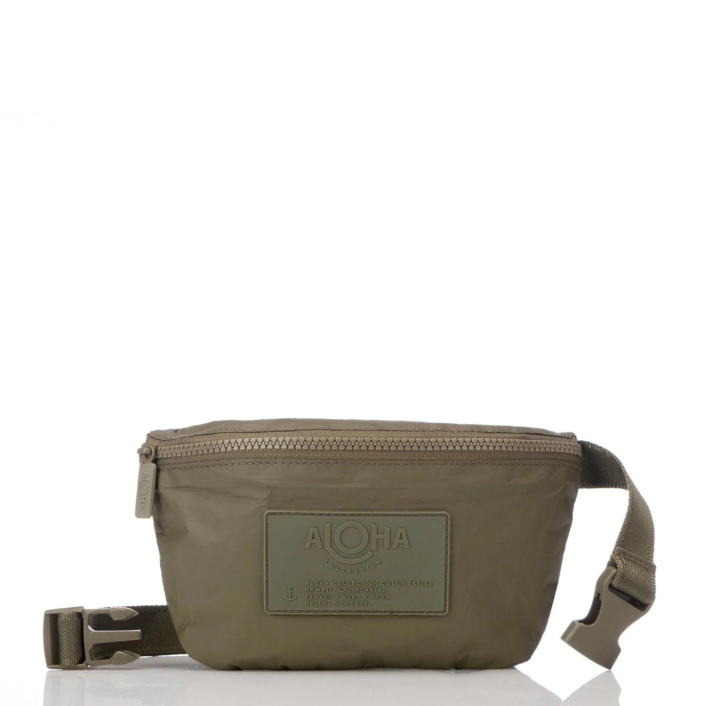 Mini Hip Pack - Olive