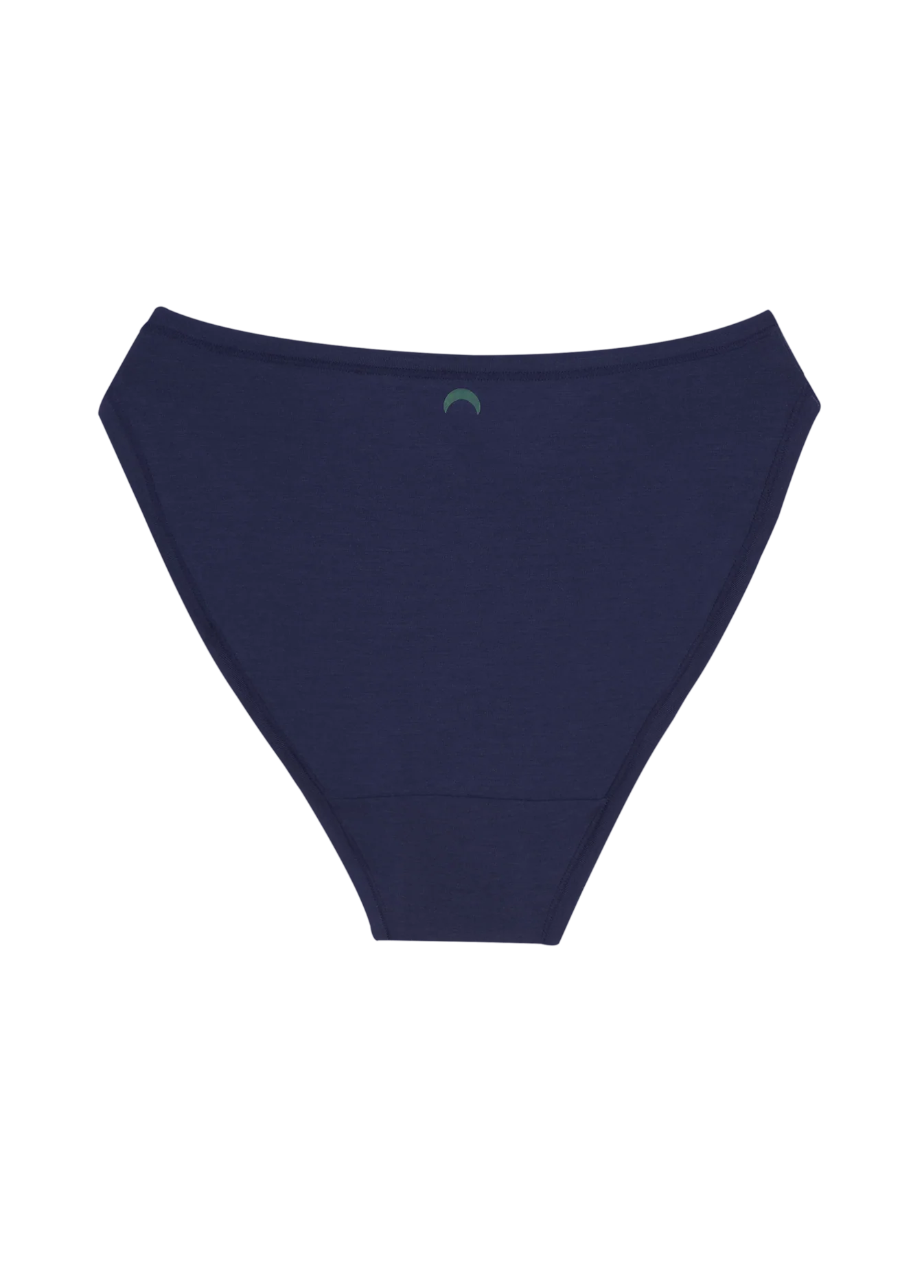 High Rise Bikini Mineral Underwear - Navy