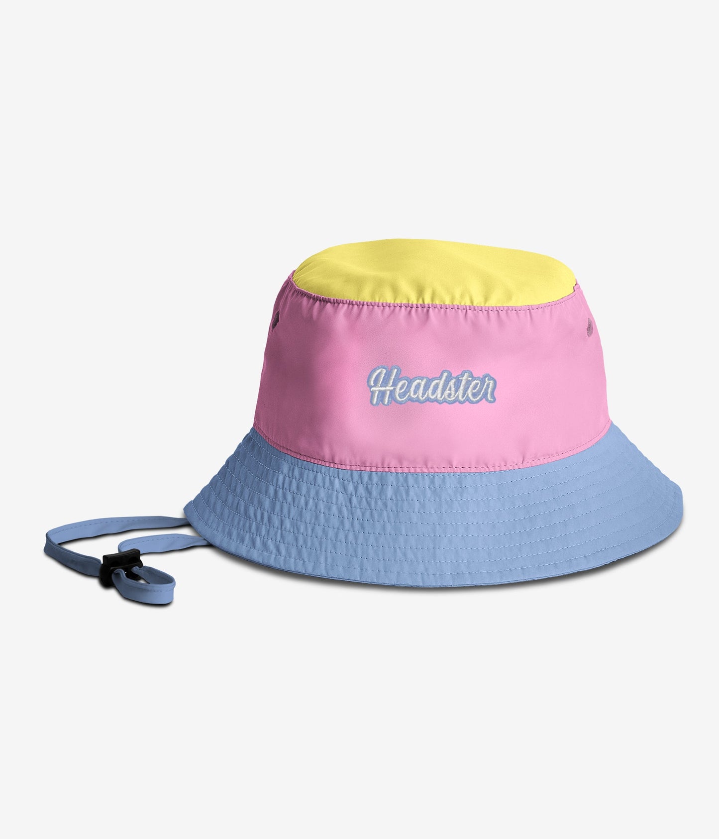 Lakeshore Nylon Bucket Hat - Sorbet Twist
