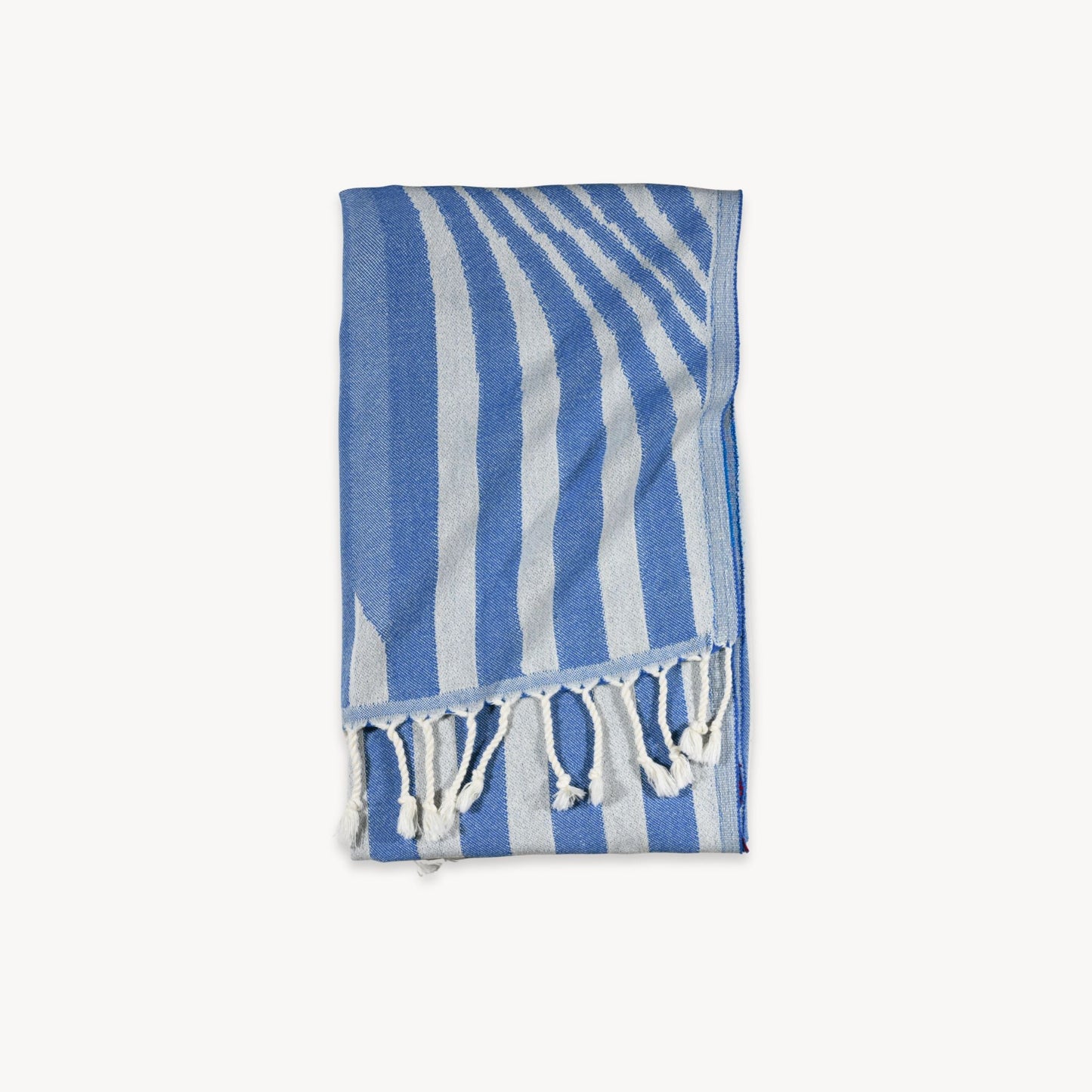 Turkish Cotton Towel - Sailboat