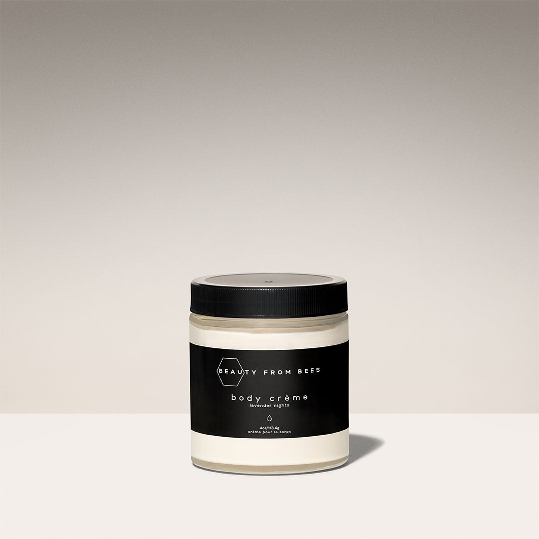 Body Crème - 4 Scents