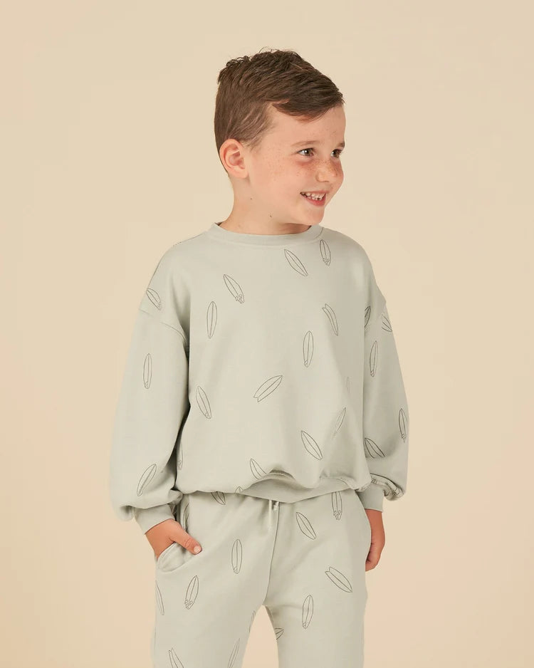 Sweatshirt - Surfboard