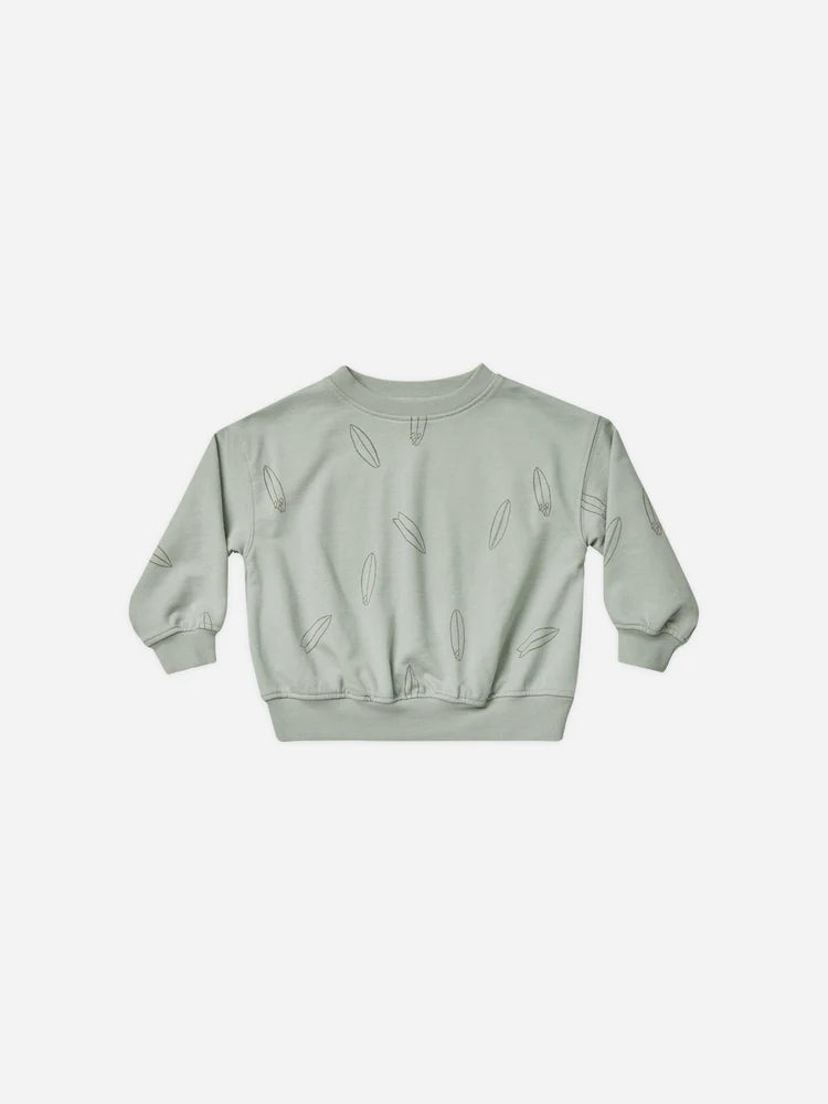 Sweatshirt - Surfboard