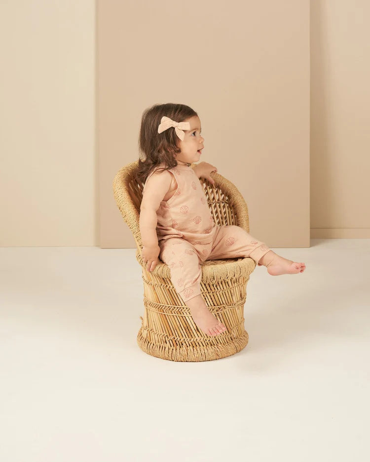 Tank and Slouch Pant Set - Seashell
