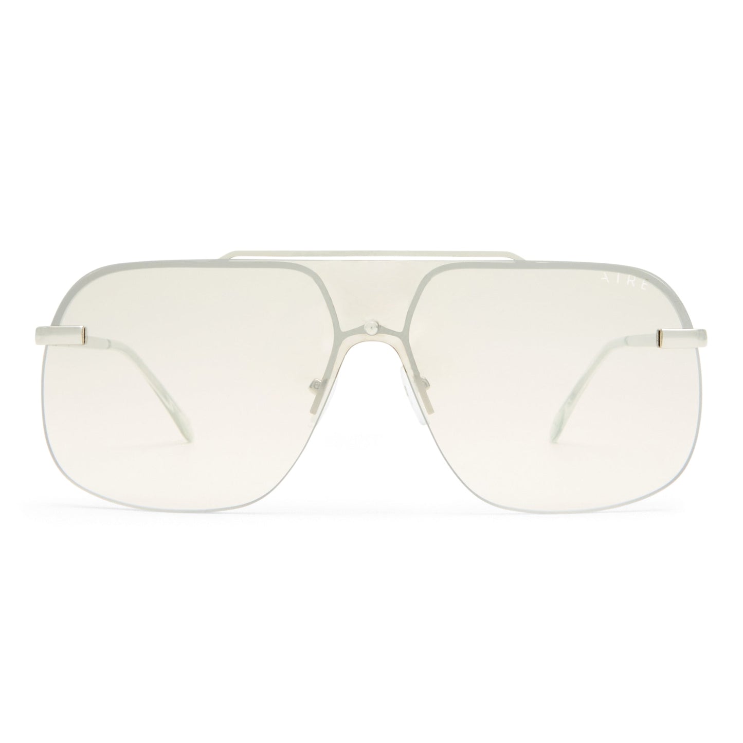 Venatici - Silver Silver Grad Mirror