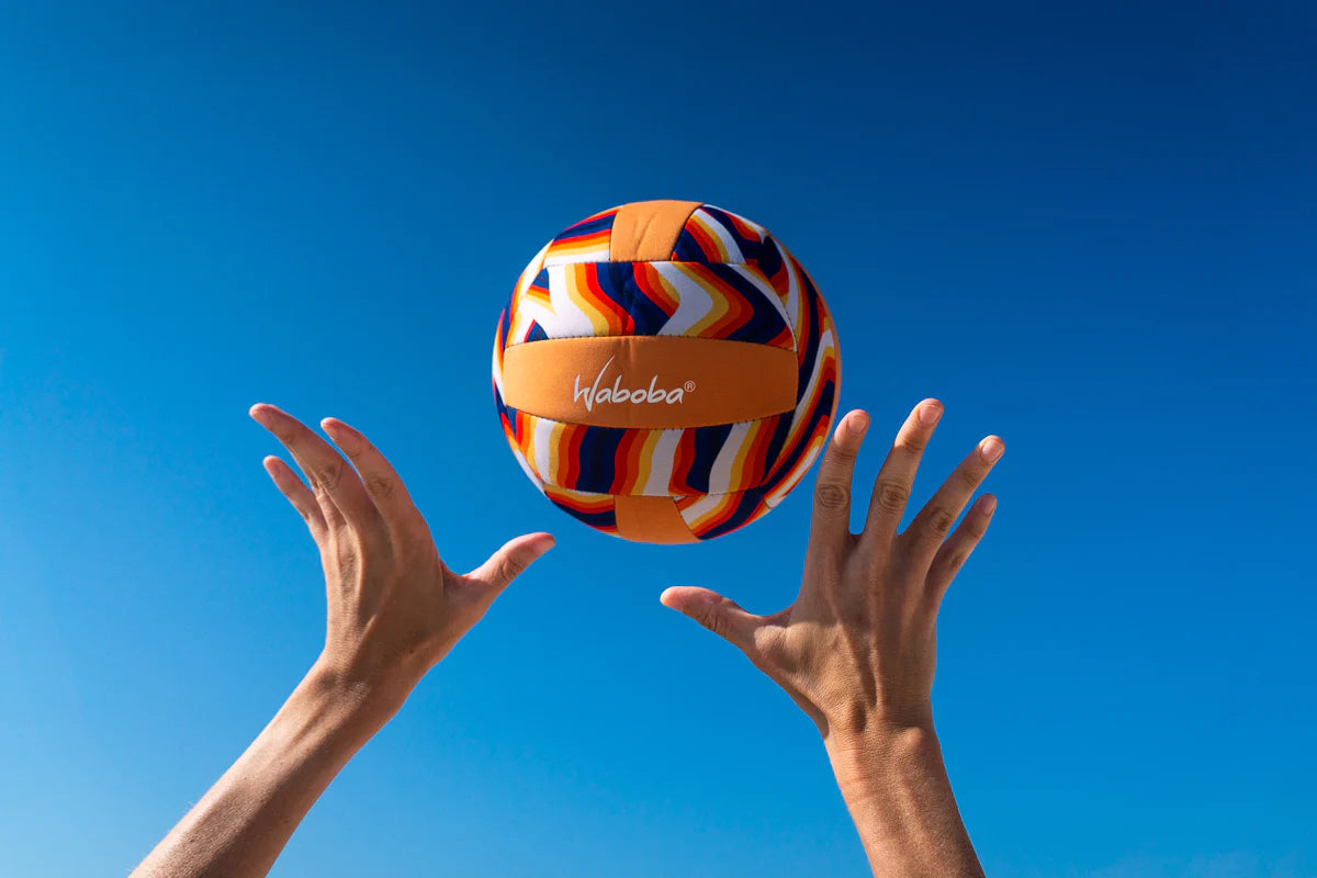 Waboba Beach Volley Ball with pump