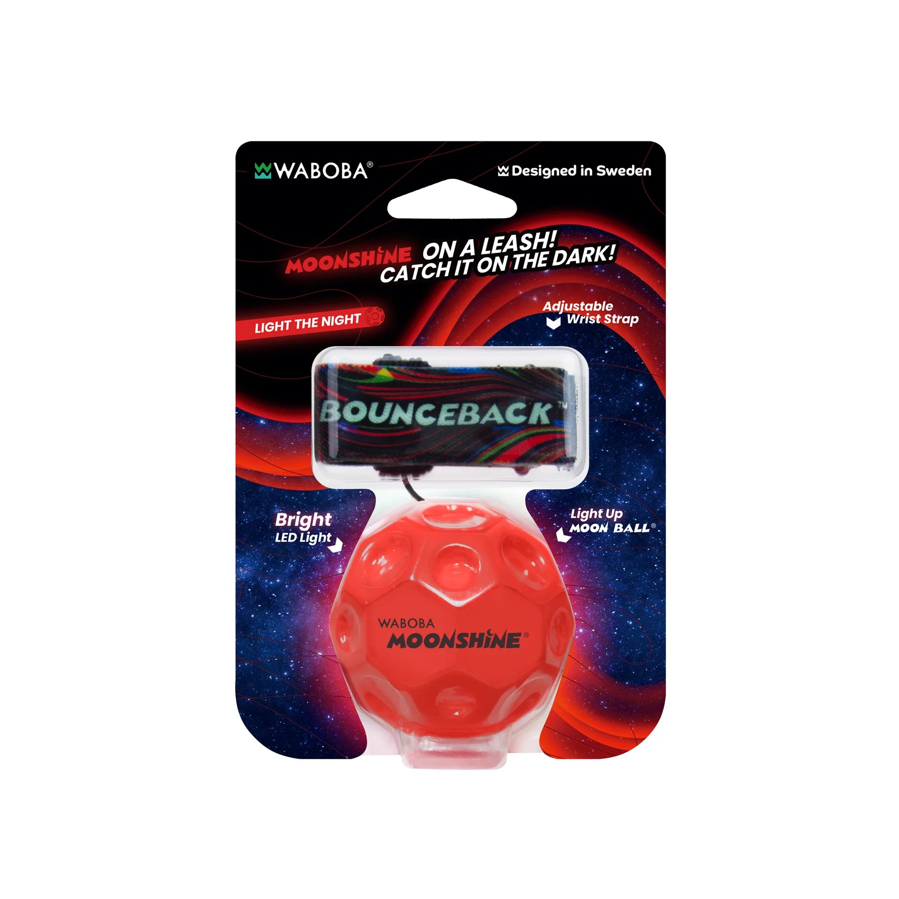 LED Bounce Back x Moonshine On A Leash - Two Colours – Planks Canada