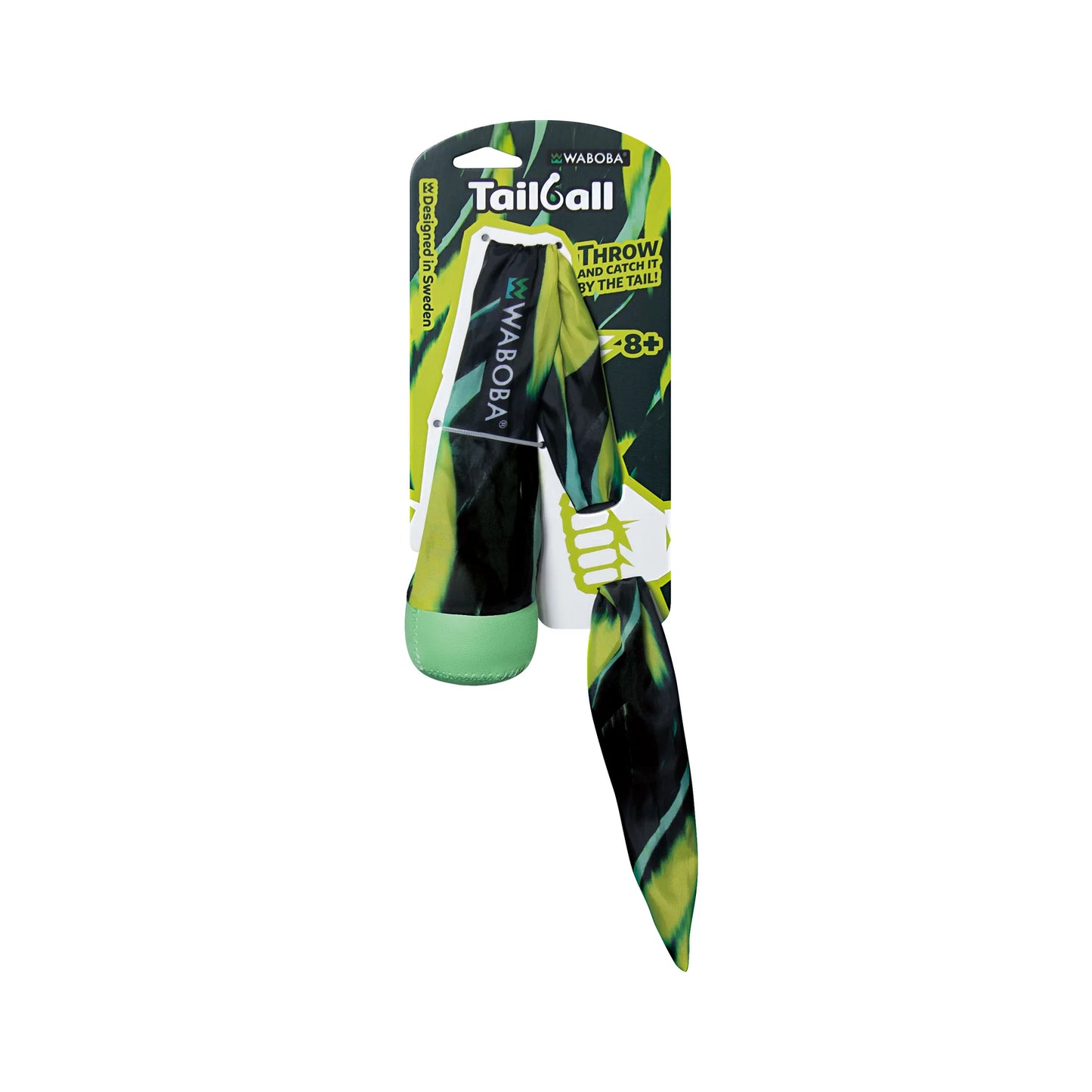 Tail Ball - Two Colours