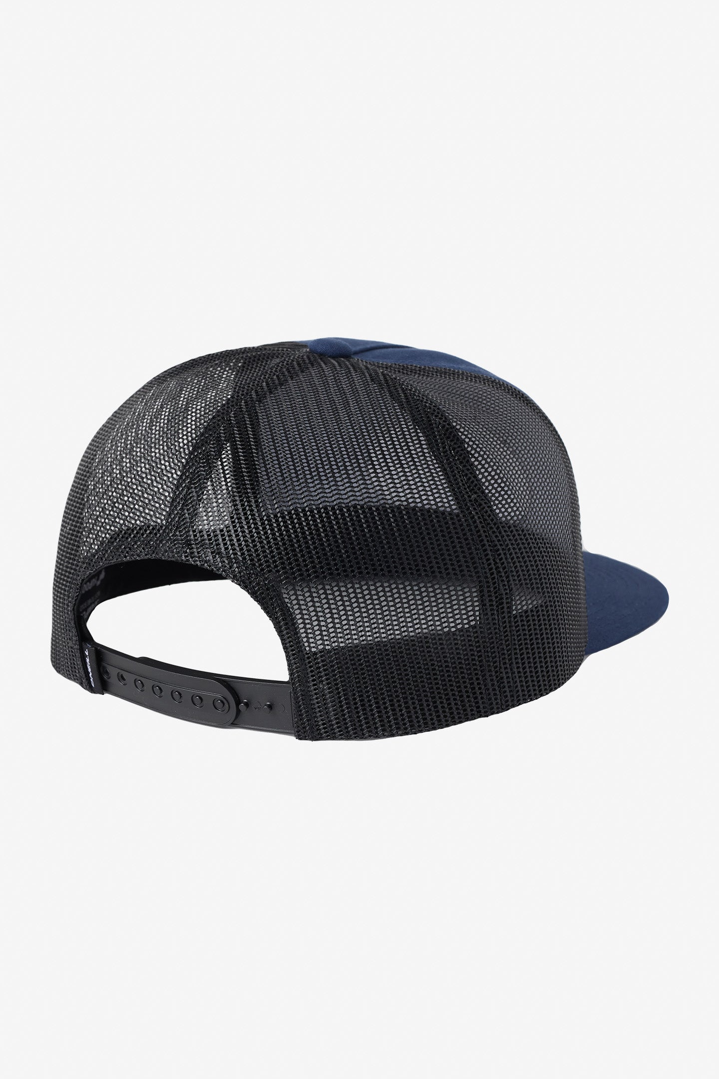 Wayside Trucker Hat - Midnight Navy