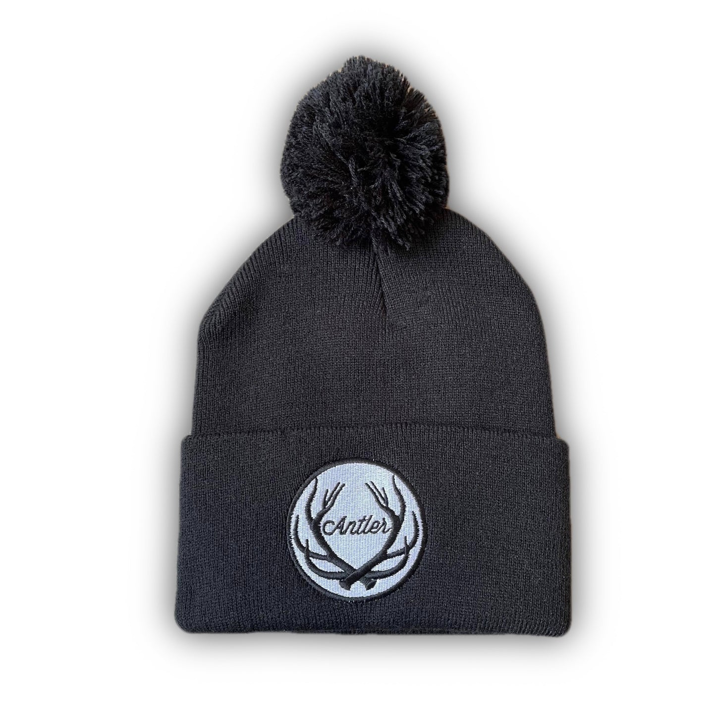 Antler Pom Toque