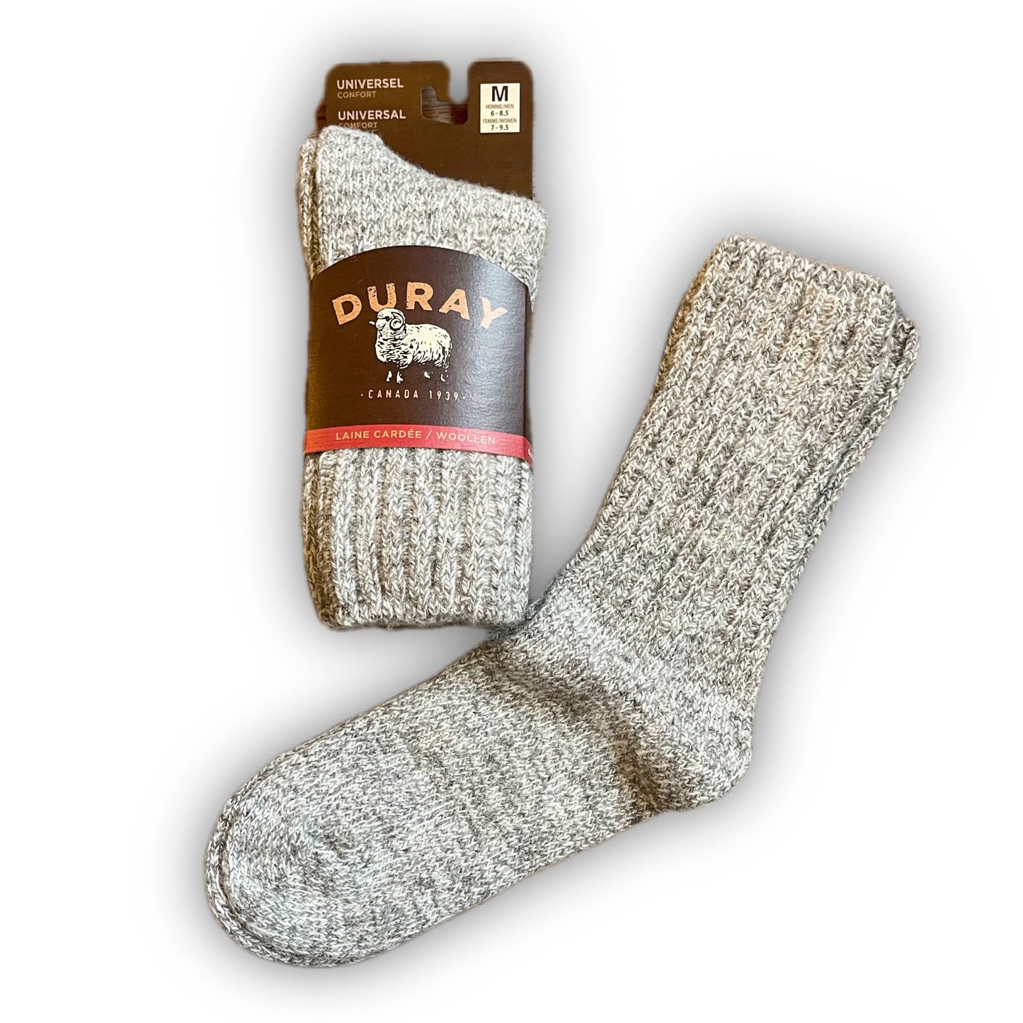 Kayak Wool Socks