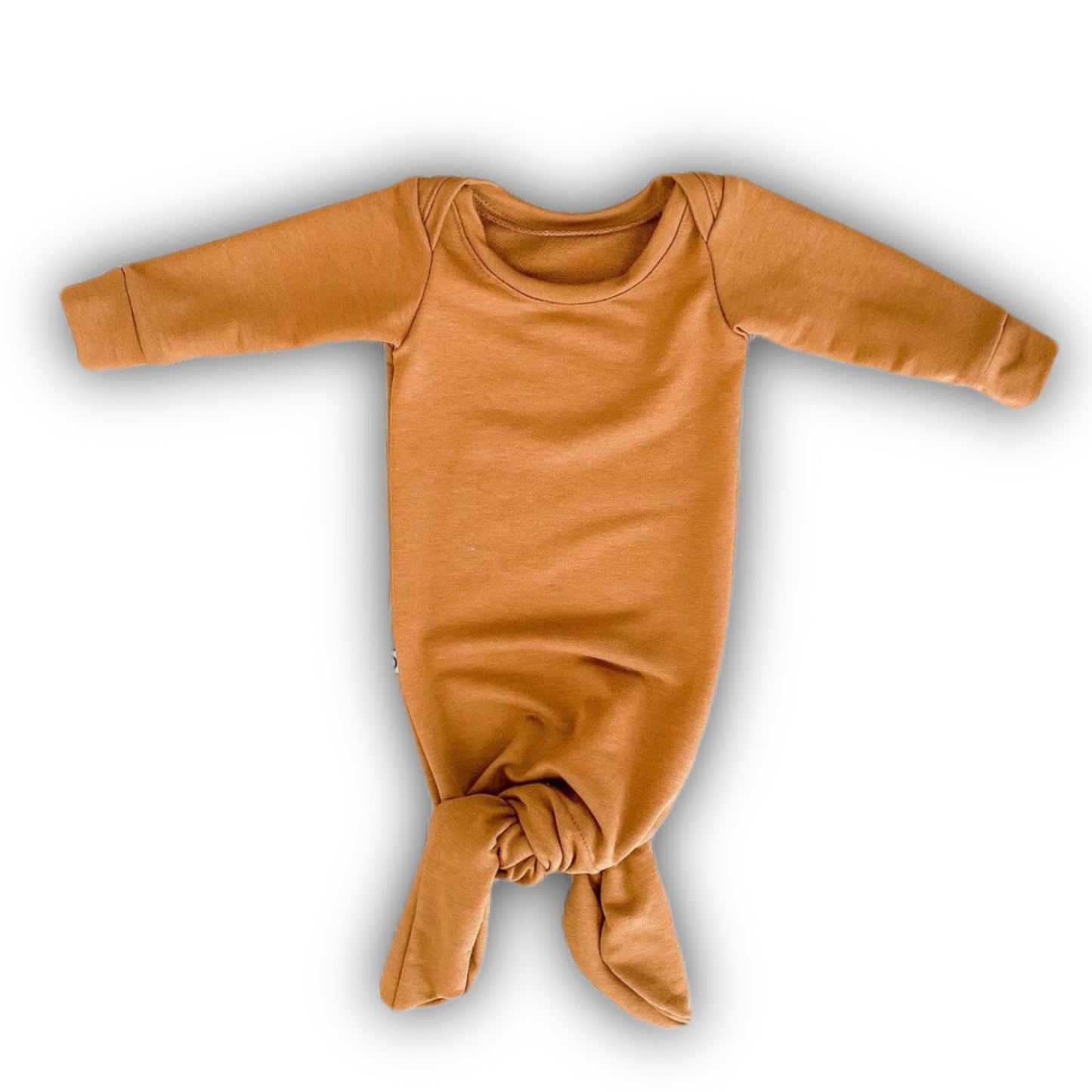 Baby Bamboo Tie Onesies