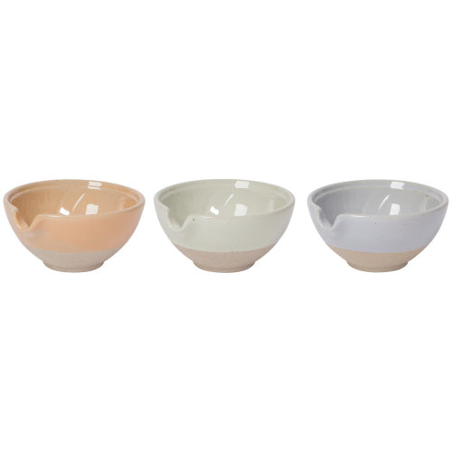 3 - Mini Spout Bowls