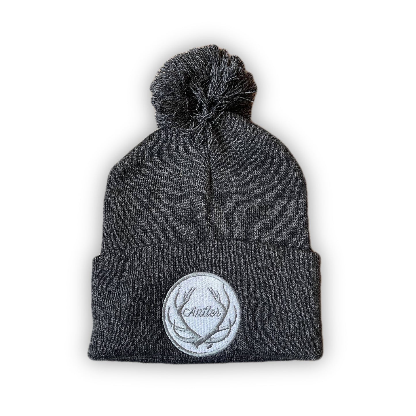 Antler Pom Toque