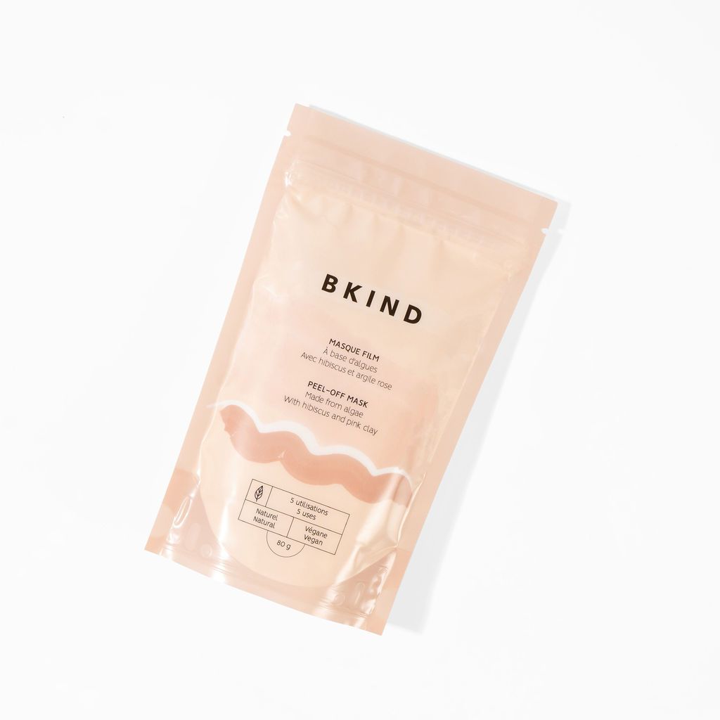 Algae Peel-off Mask - 3 Experiences