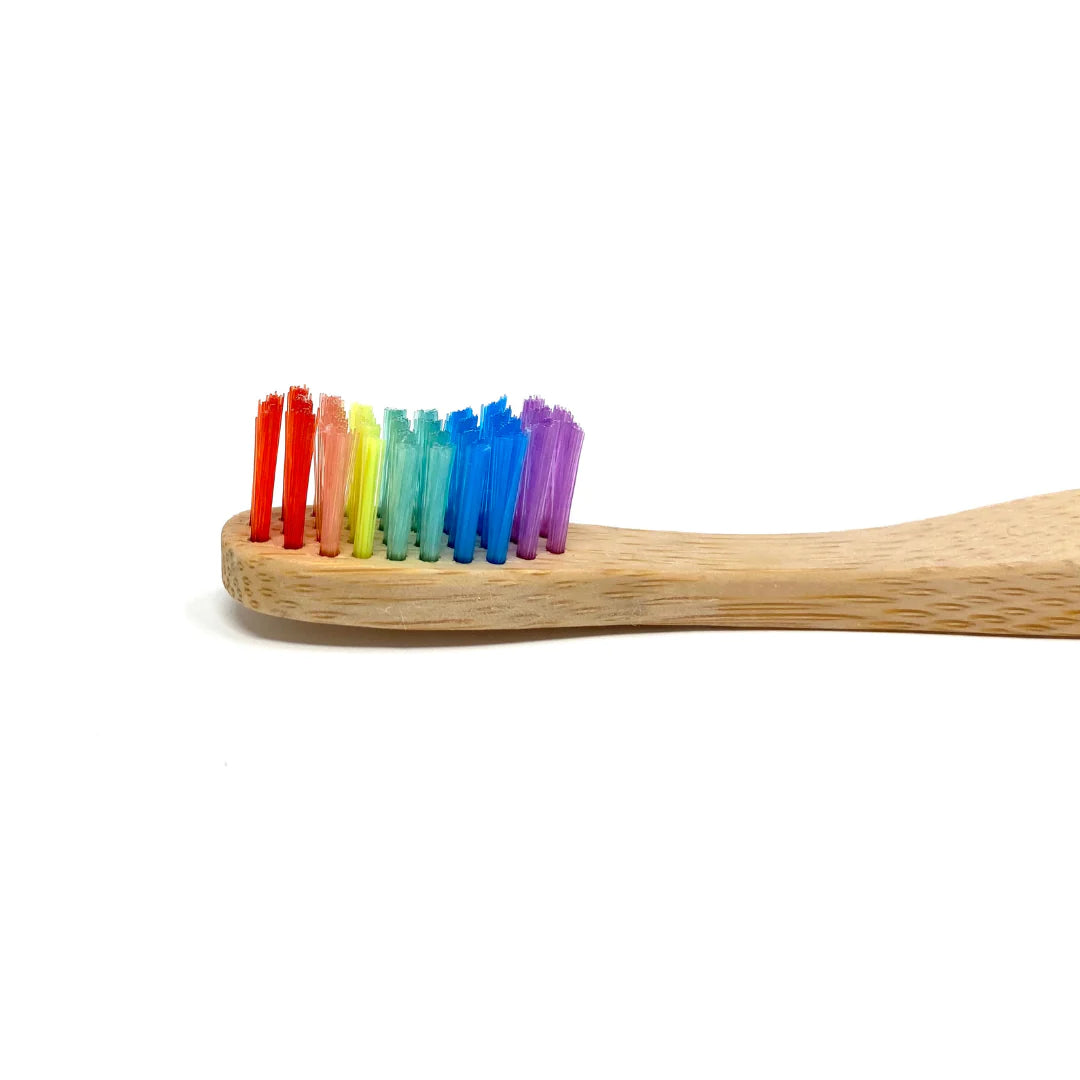 Adult Rainbow Soft Toothbrush