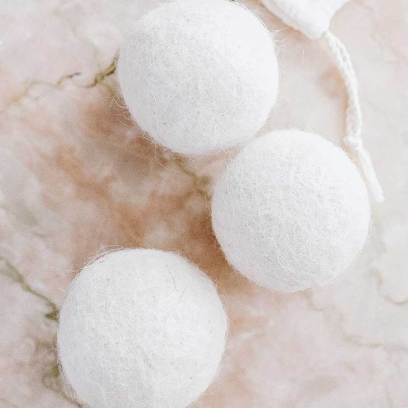 Alpaca Dryer Balls