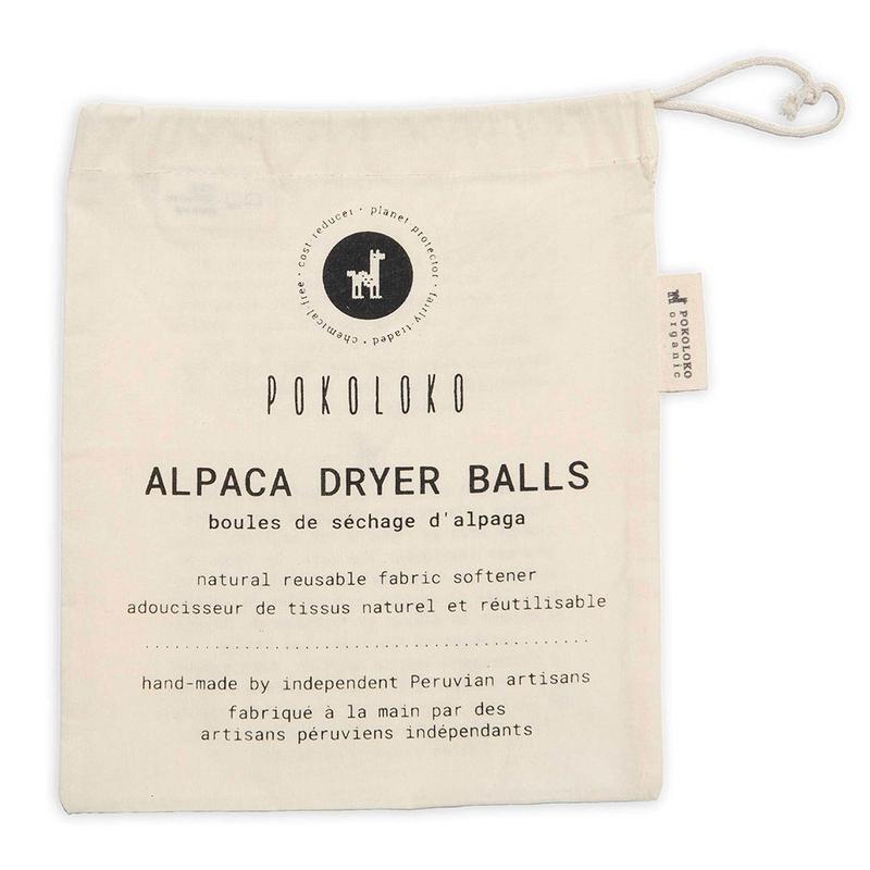 Alpaca Dryer Balls