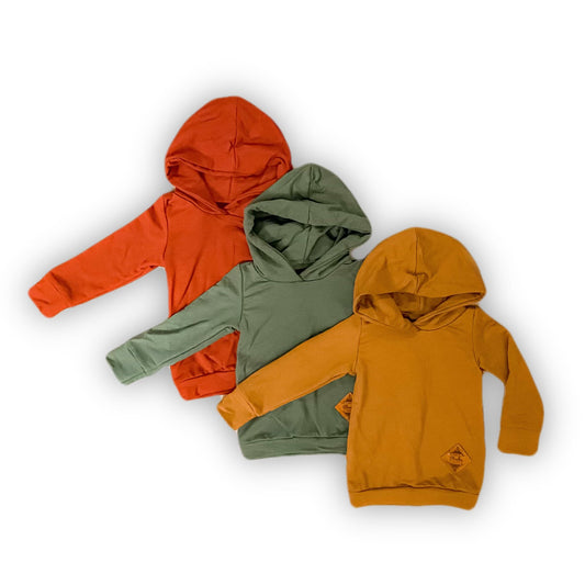 Kids Bamboo Hoodie