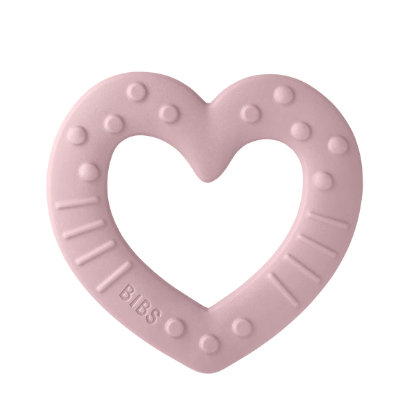Baby Bitie Heart Pink Plum