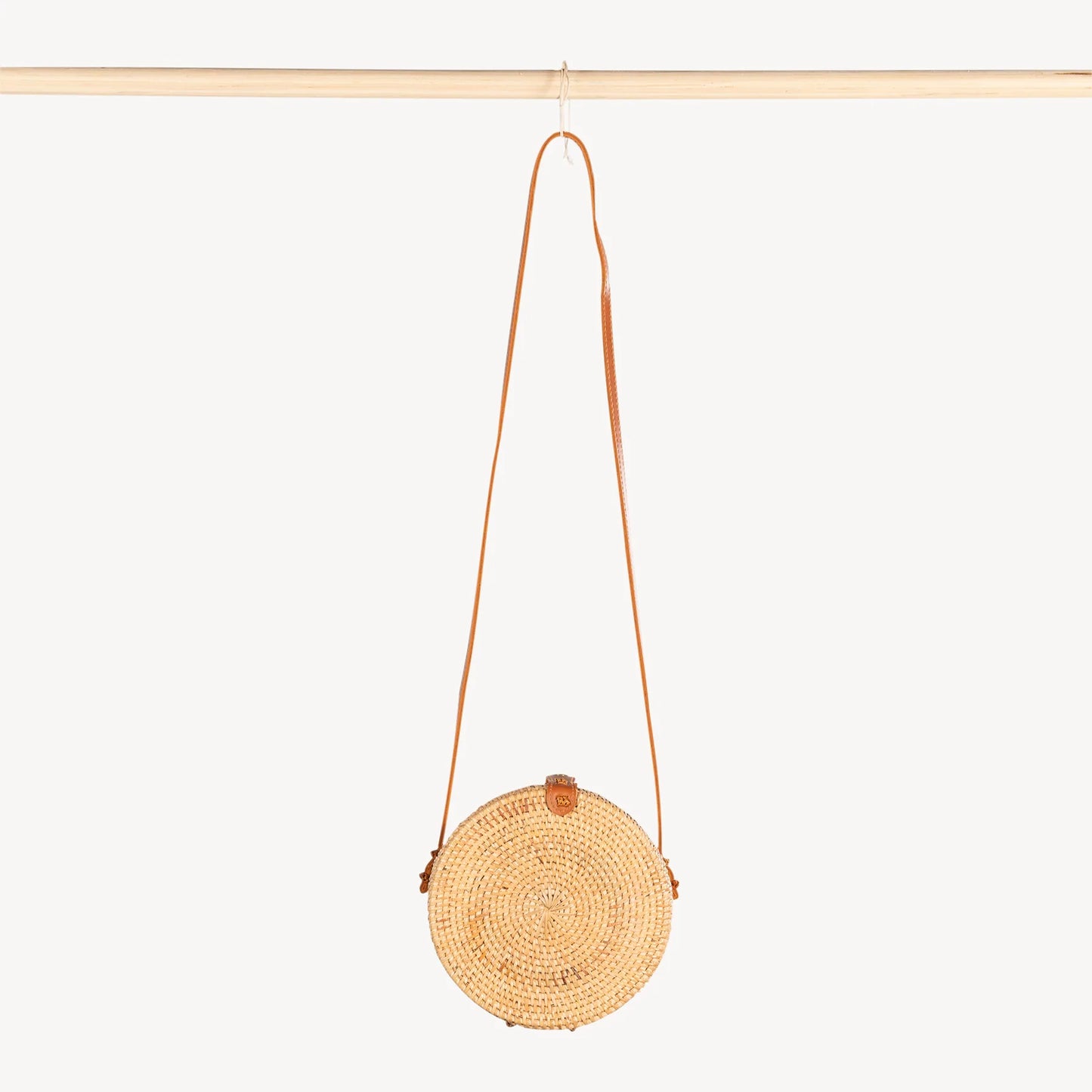 Bali Bag 8" - Tan