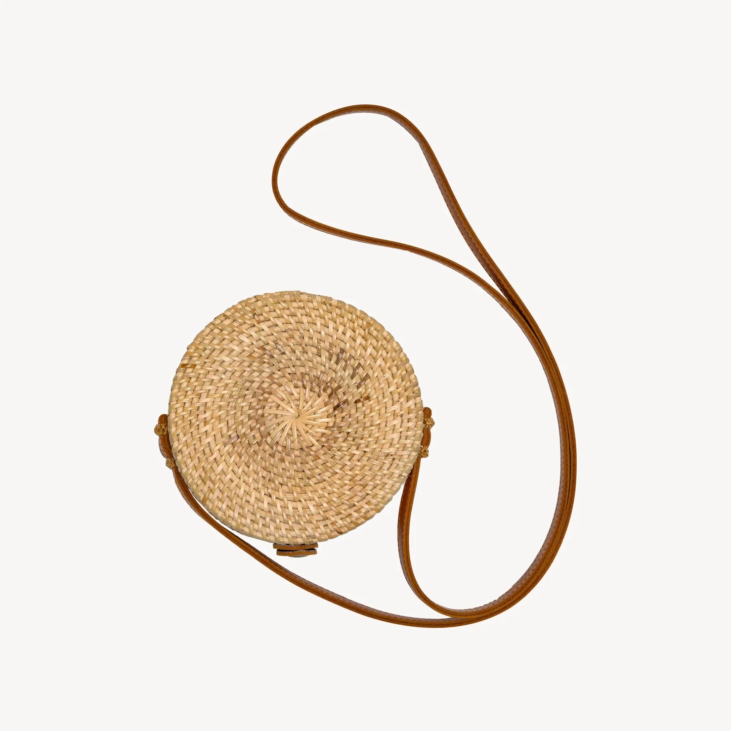 Bali Bag 8" - Tan