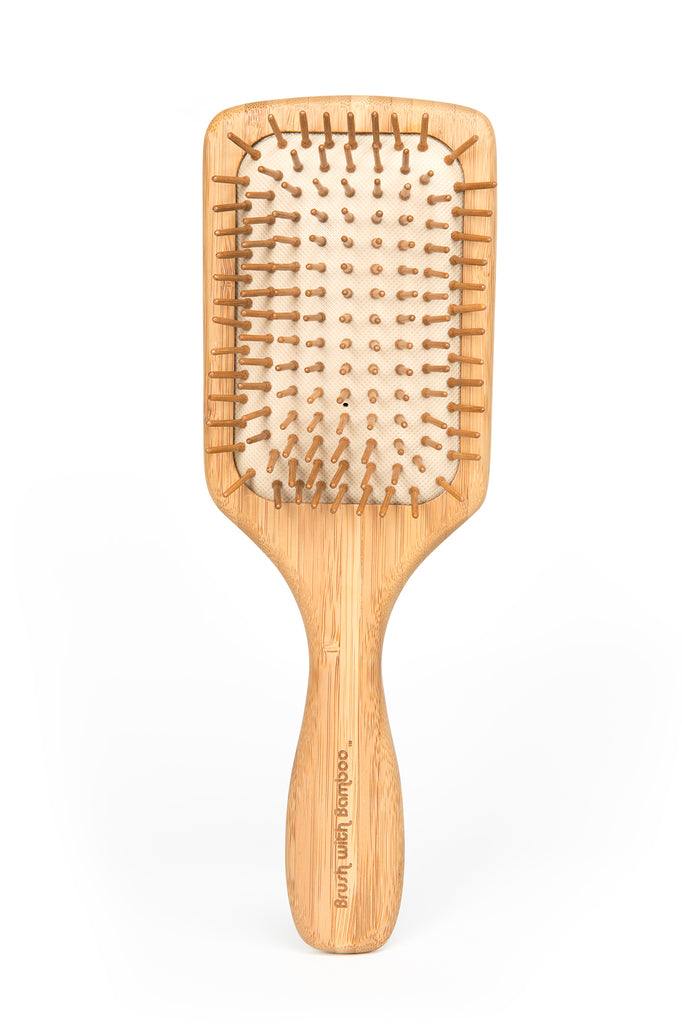 Bamboo Hairbrush