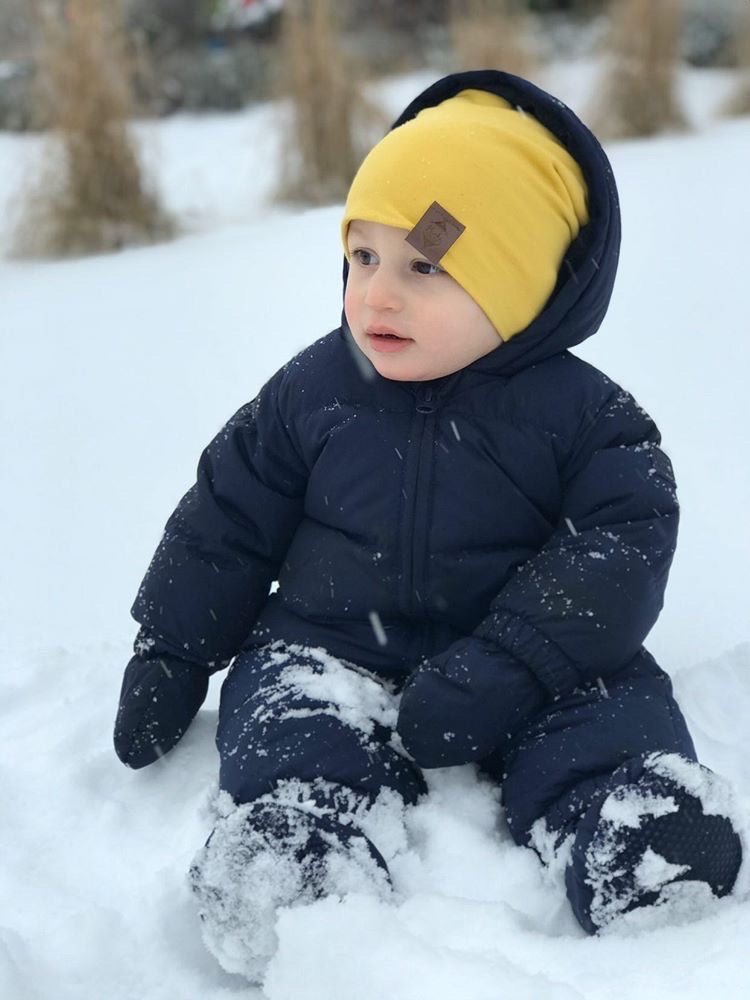 Baby Bamboo Slouchy Hat