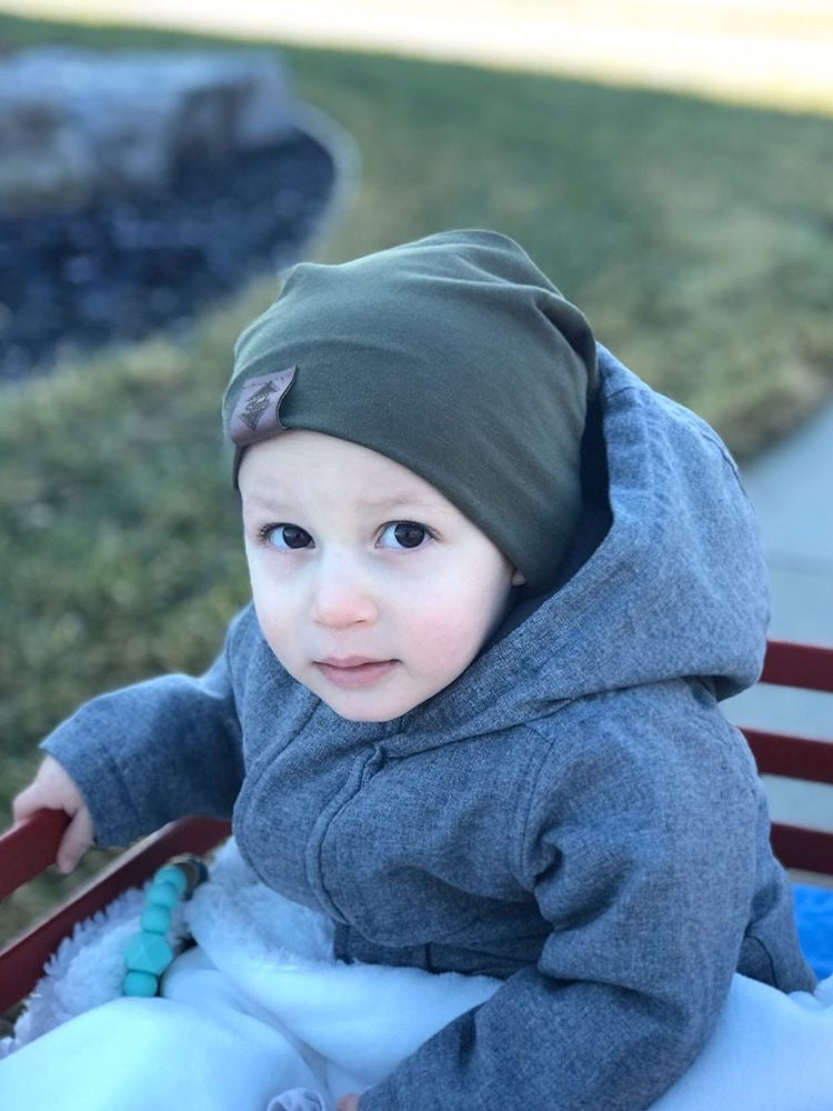 Baby Bamboo Slouchy Hat