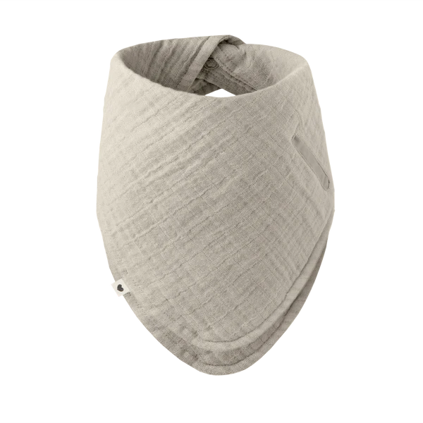 Bandana Bib - Sand