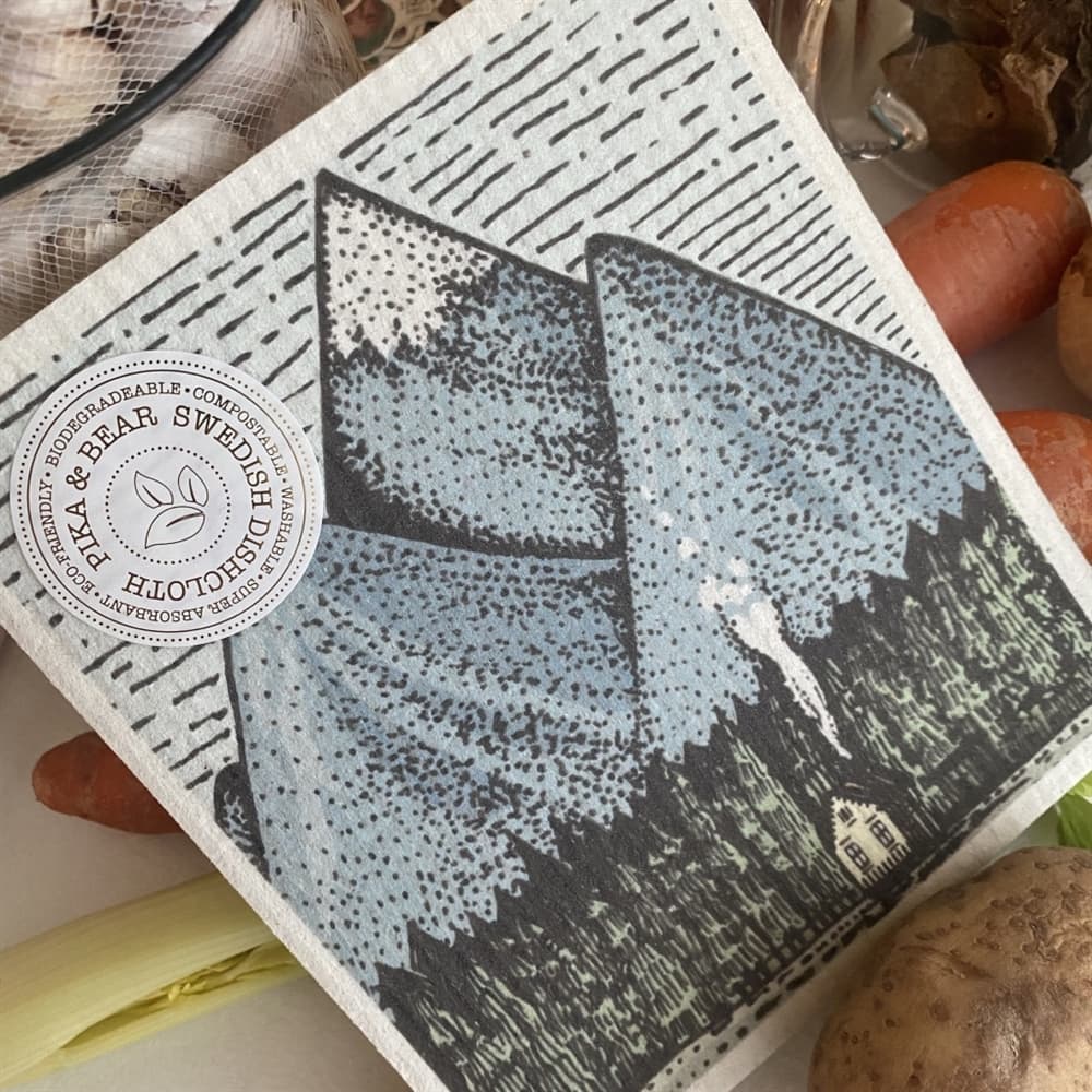Bankhead Mountain Design Swedish Dish Cloth