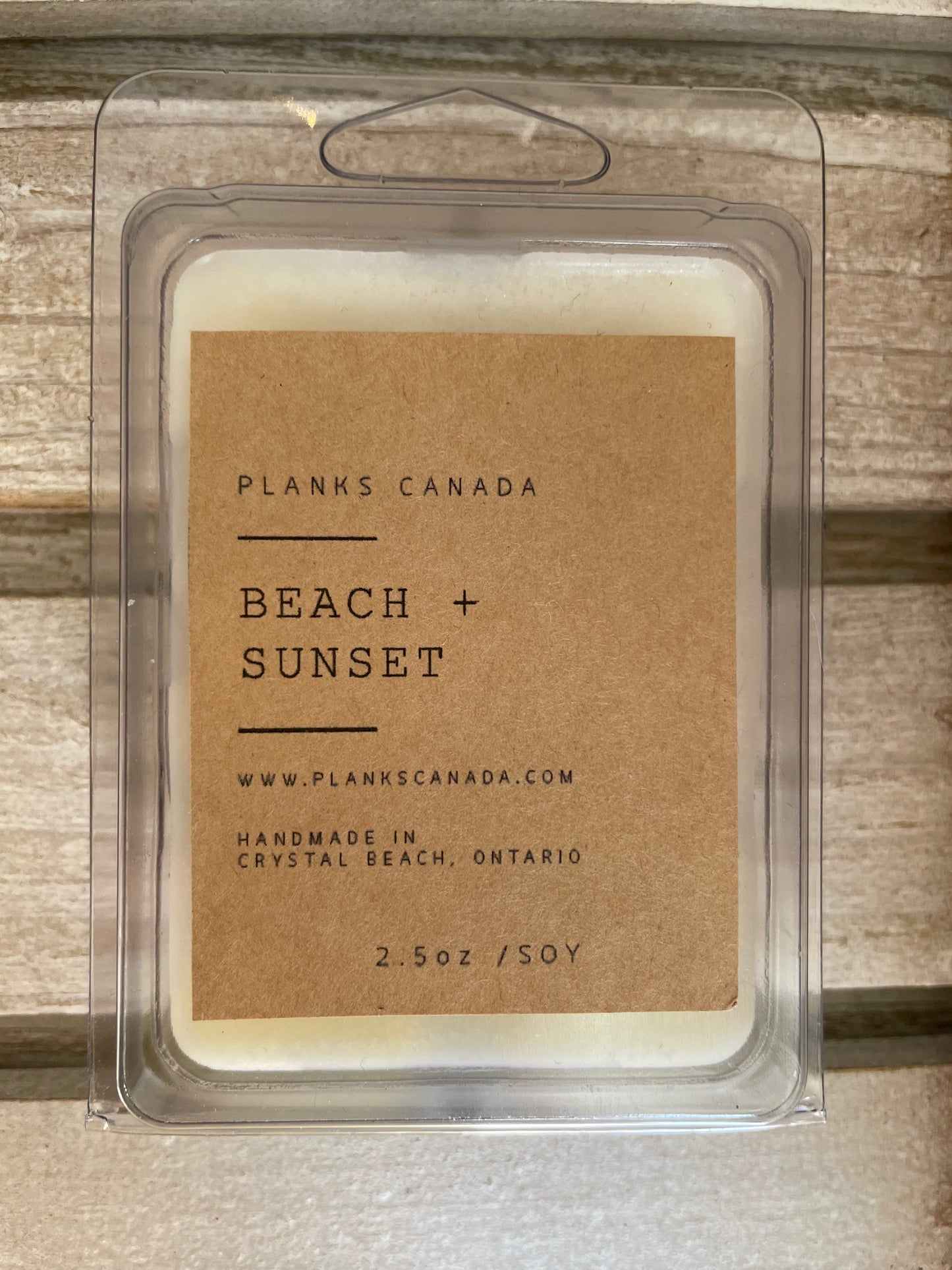 Beach Sunset - Soy Wax Melt