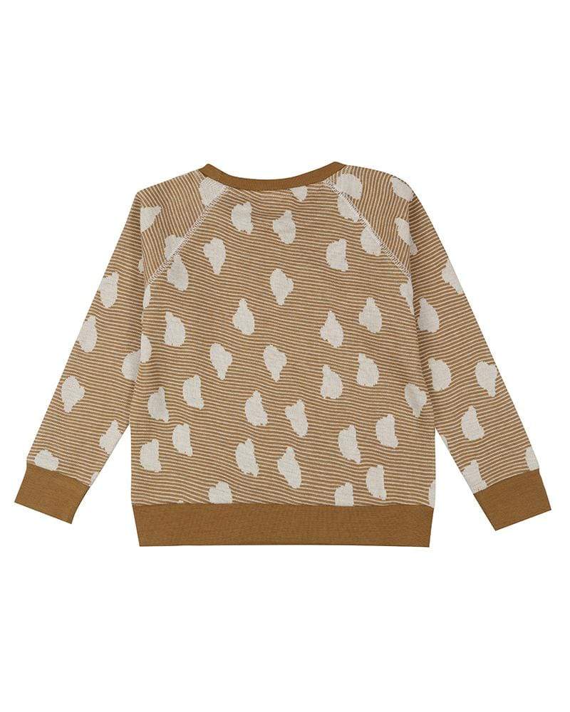 Bear Jacquard Sweater