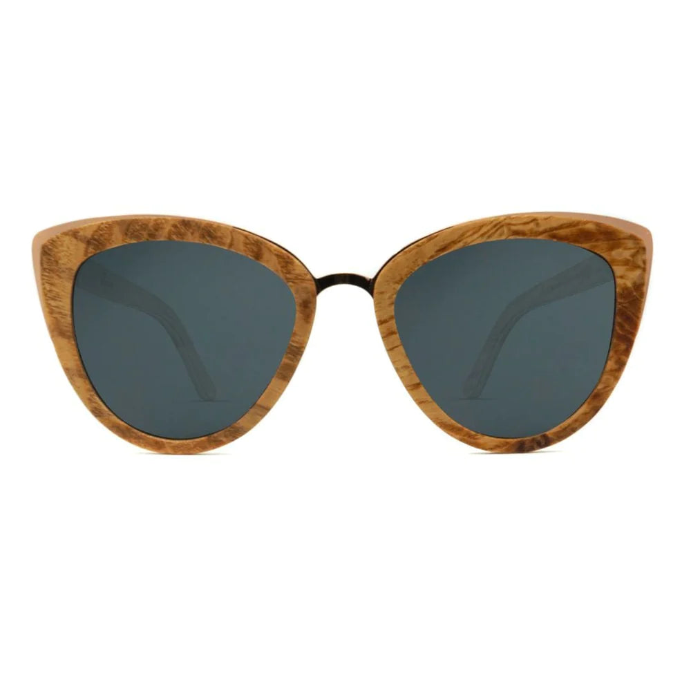 Bombshell - Maple with Smoke Lenses